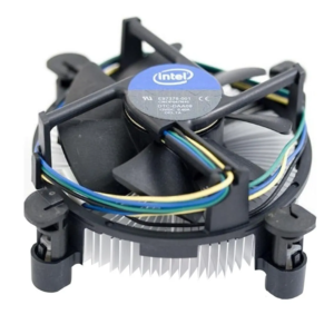 Disipador De Calor Fan Cooler Intel Socket 1150 11511 1155