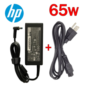 Cargador Hp Original 65w 19.5v Punta Azul