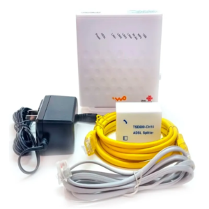 Modem Router Wifi Banda Ancha Completo